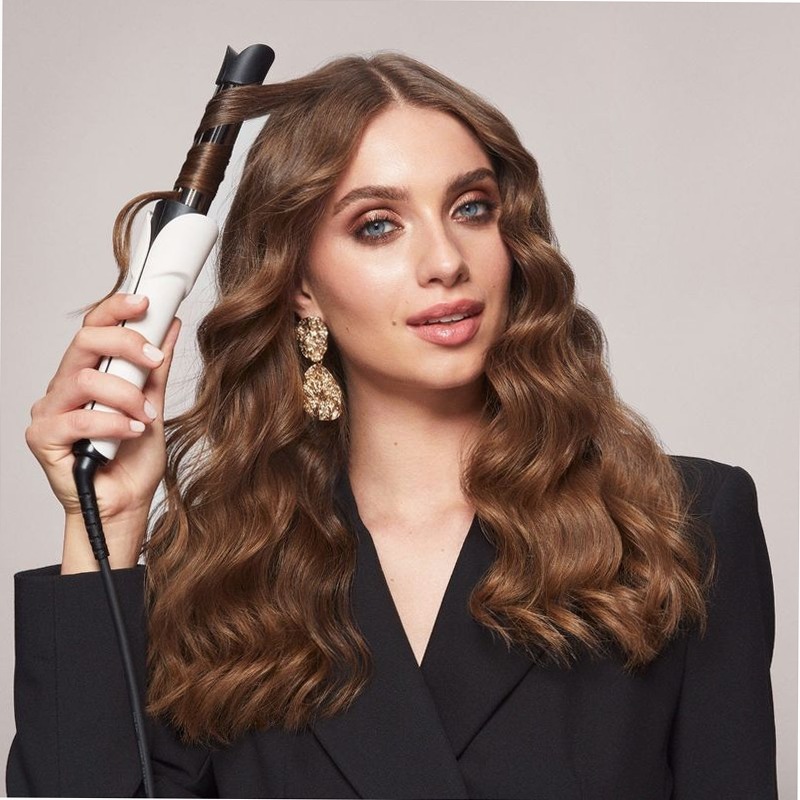 Instant Curls&Waves - Arricciacapelli Innovativo