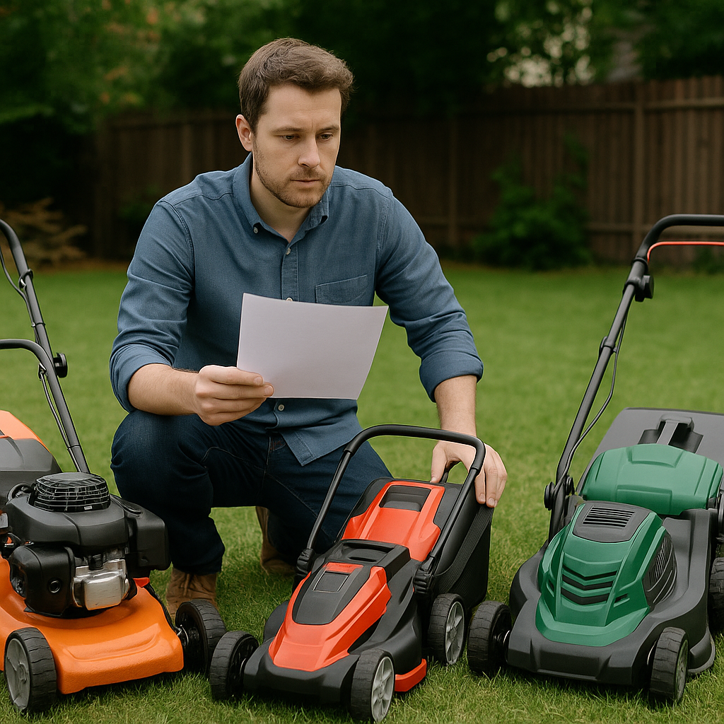 Migliori Tagliaerba: come orientarsi nel 2026