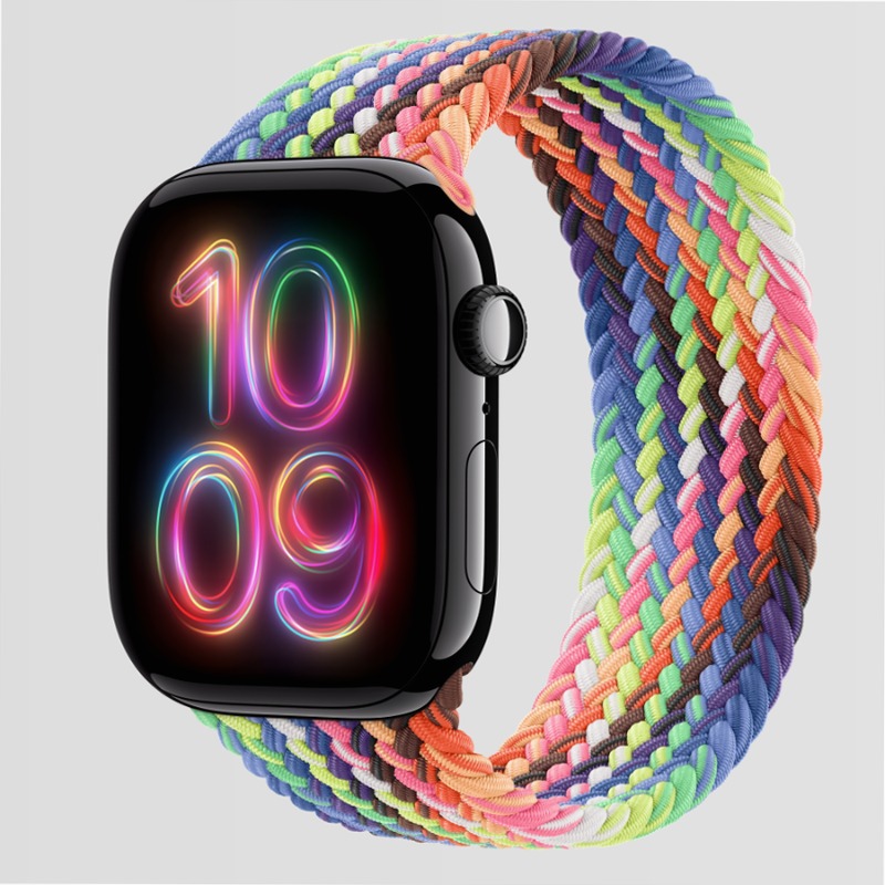 Apple Watch Series 11 Nero