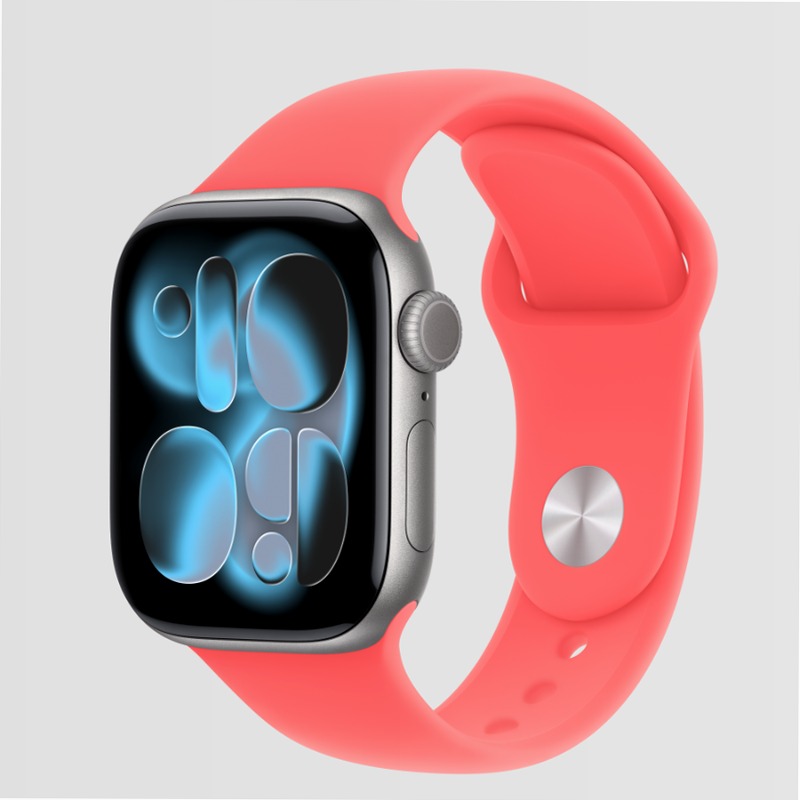 Apple Watch Series 11 Grigio