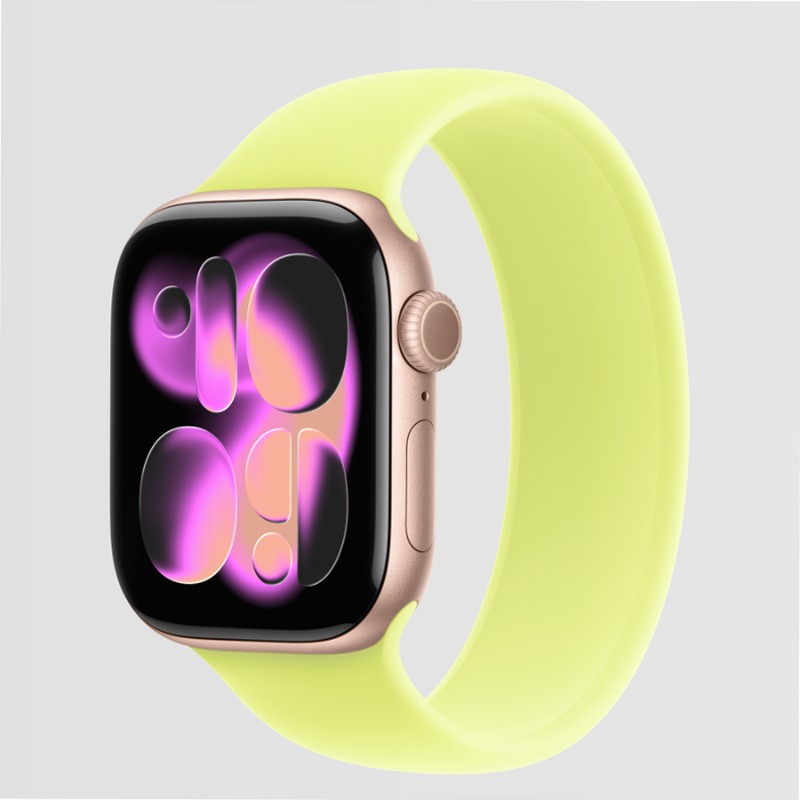 Apple Watch Series 11 Oro Rosa watchOS