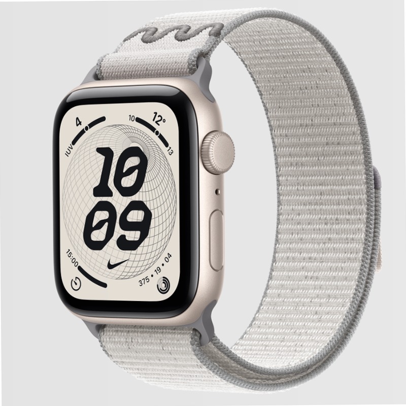 Apple Watch SE 3 - Cassa 44 mm Alluminio Galassia