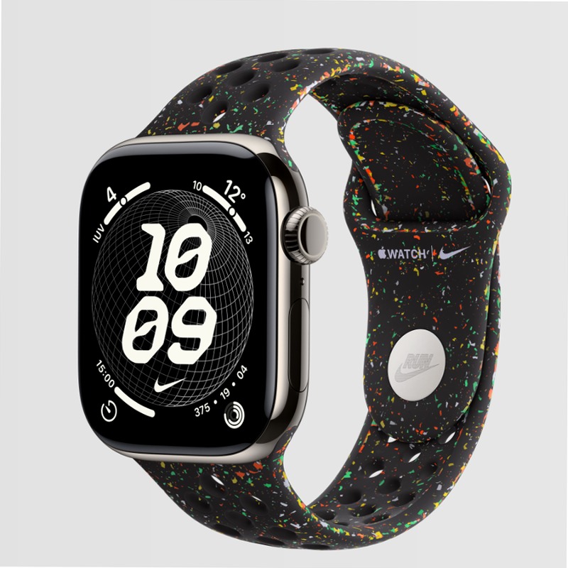 Apple Watch Series 11 - Cassa Titanio 42mm watchOS