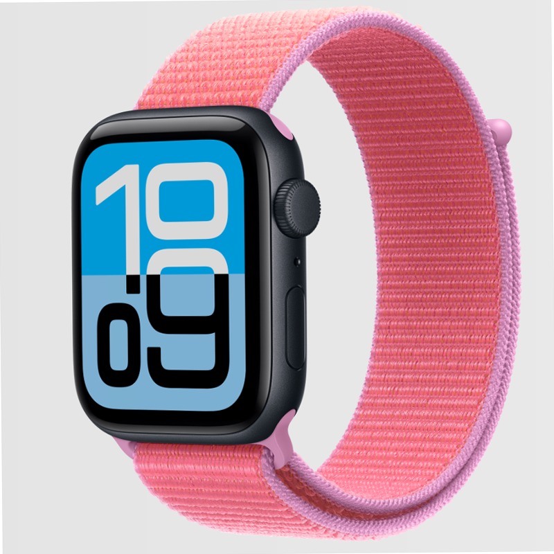 Apple Watch SE 3 - Cassa 44 mm Alluminio Mezzanotte watchOS