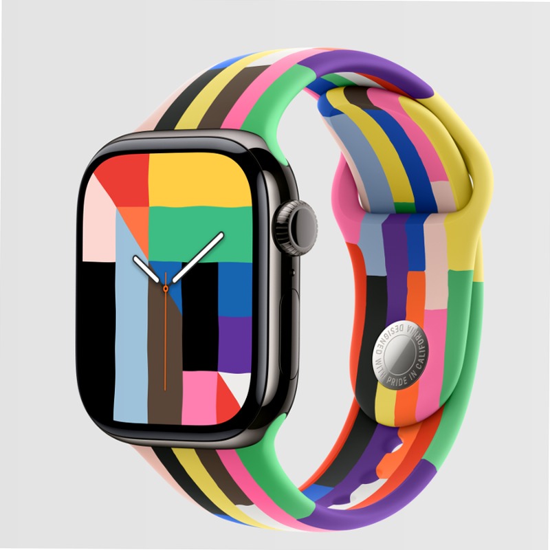Apple Watch Series 11 - Cassa Titanio Ardesia watchOS