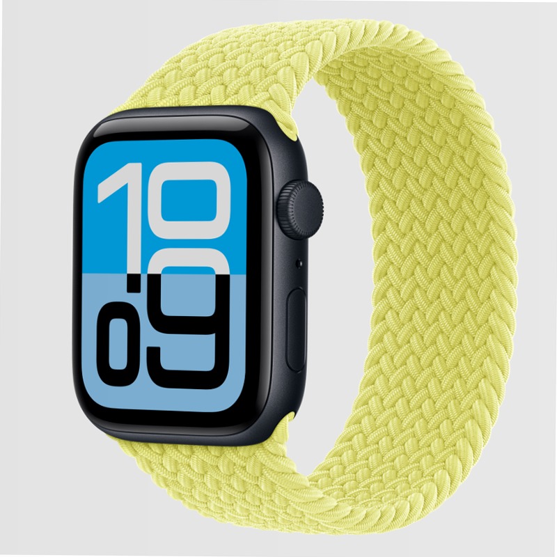 Apple Watch SE 3 - Cassa 44 mm Alluminio Mezzanotte watchOS