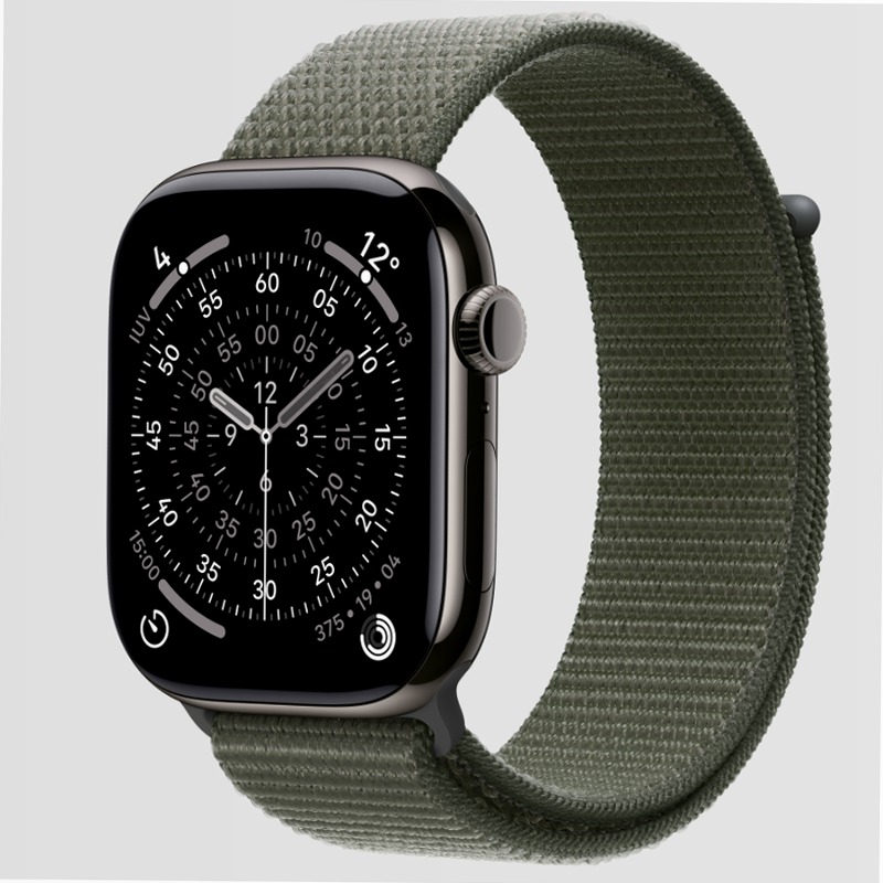 Apple Watch Series 11 Titanio