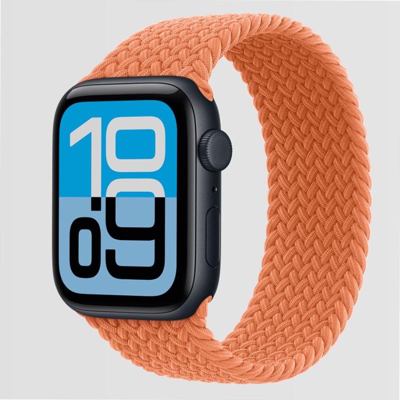 Apple Watch SE 3 - Cassa 44 mm Alluminio Mezzanotte watchOS