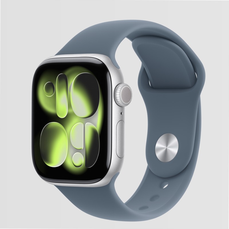 Apple Watch Series 11 GPS watchOS Argento