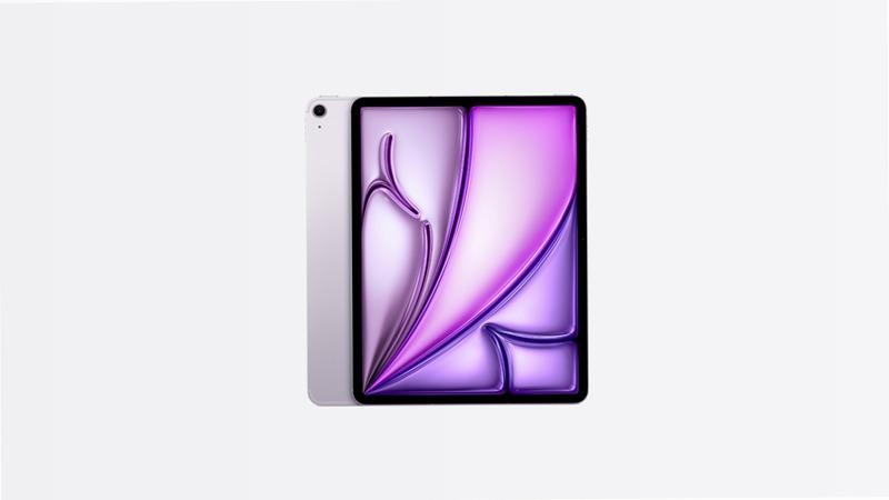 iPad Air 13" Viola - Wi-Fi + Cellular 1TB