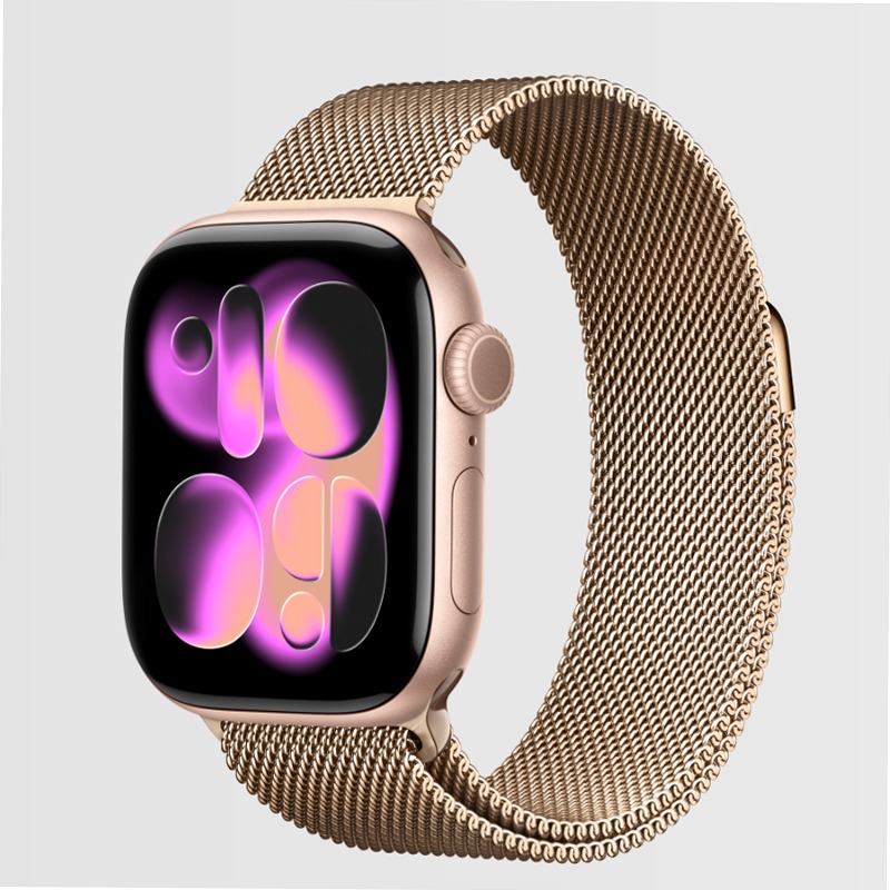 Apple Watch Series 11 GPS + Cellular Rosa