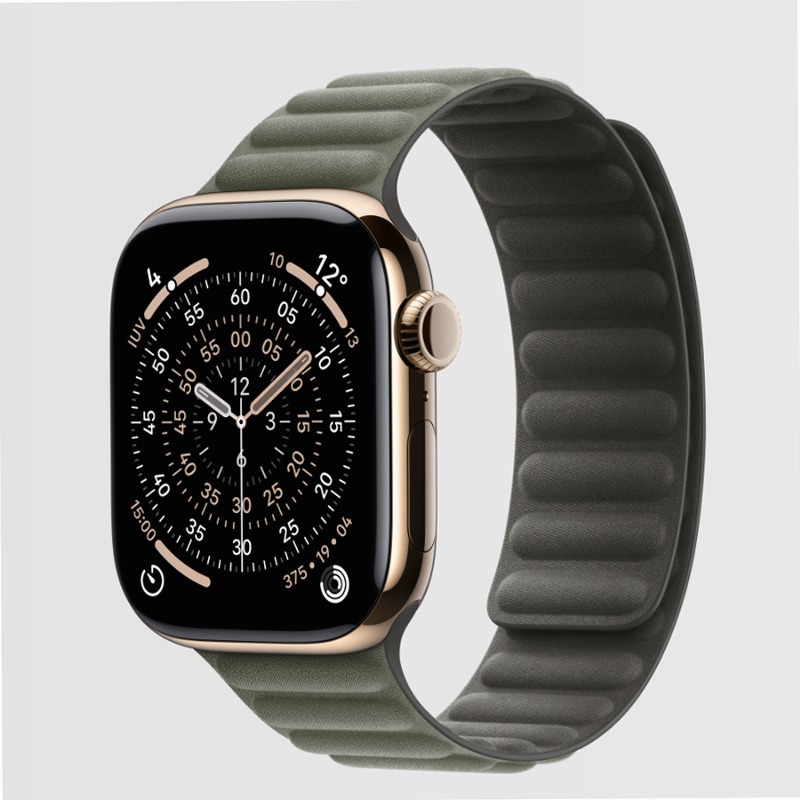 Apple Watch Series 11 GPS + Cellular Oro