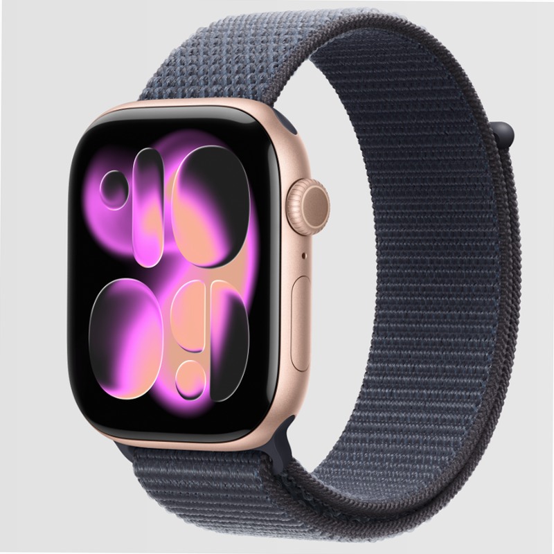 Apple Watch Series 11 watchOS Rosa