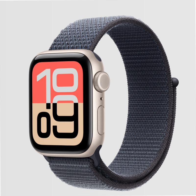 Apple Watch SE 3 - Alluminio Galassia 40mm watchOS