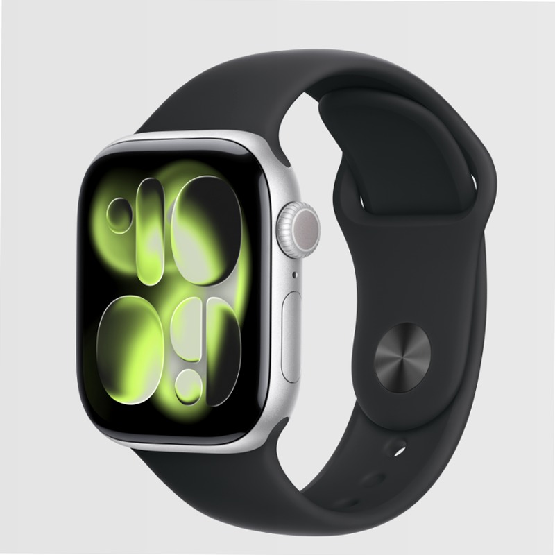 Apple Watch Series 11 GPS + Cellular watchOS Argento