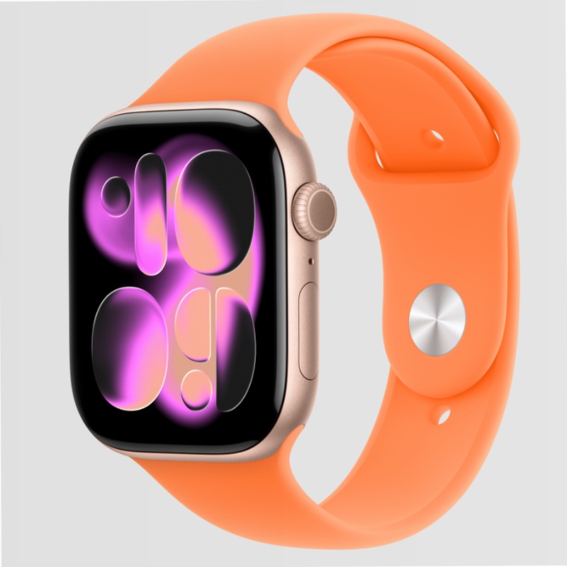 Apple Watch Series 11 Oro Rosa