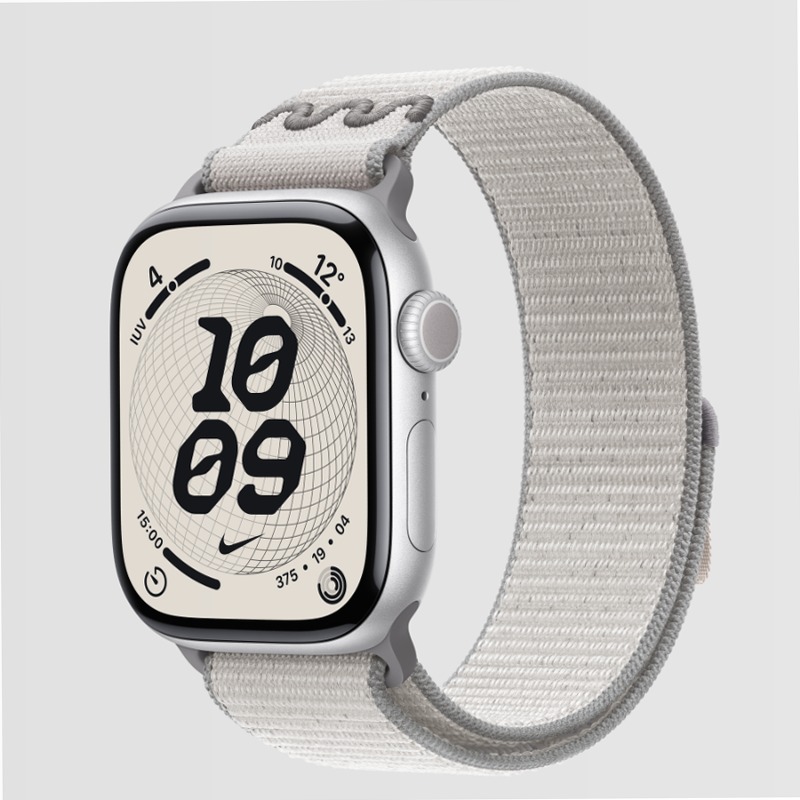 Apple Watch Series 11 Argento