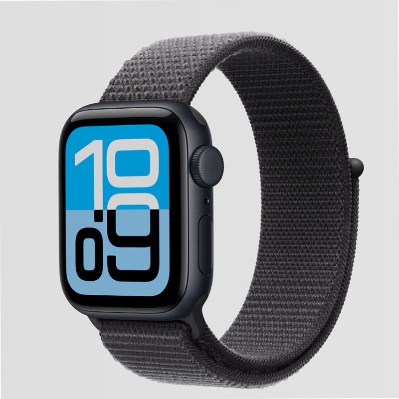 Apple Watch SE 3 - Cassa 40mm Alluminio Mezzanotte watchOS
