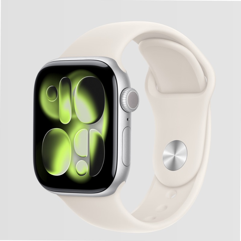 Apple Watch Series 11 Argento