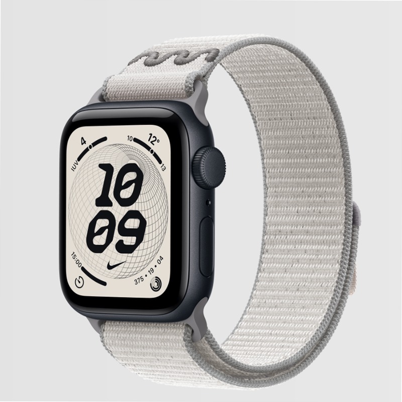 Apple Watch SE 3 Midnight Black 40mm watchOS