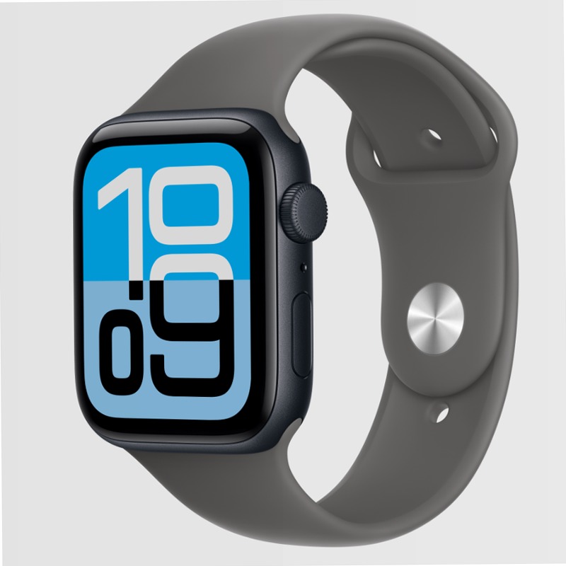 Apple Watch SE 3 - Cassa 44 mm Alluminio Mezzanotte watchOS