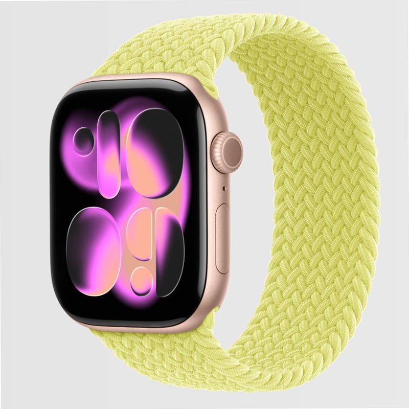 Apple Watch Series 11 GPS - Cassa 46 mm Oro Rosa