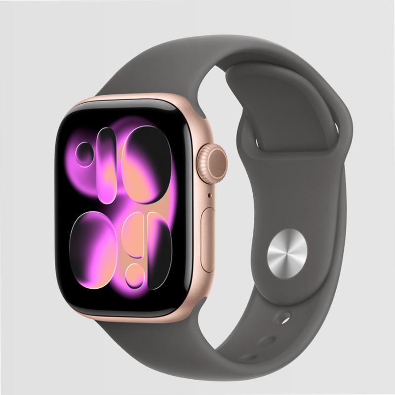 Apple Watch Series 11 Oro Rosa watchOS