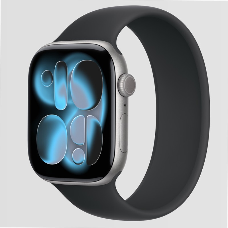 Apple Watch Series 11: Connessione GPS e Cellular watchOS Grigio