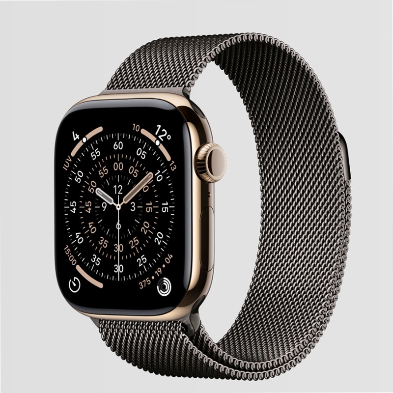 Apple Watch Series 11 - Oro Titanio 42mm
