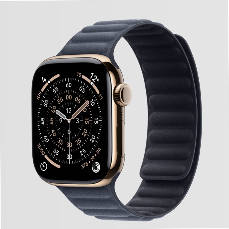Apple Watch Series 11 - Oro Titanio 42mm