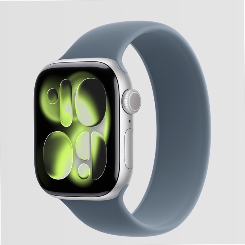Apple Watch Series 11 - 42mm Argento