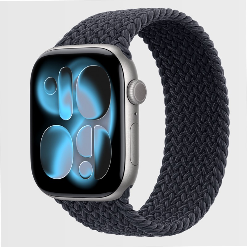 Apple Watch Series 11 GPS 46mm Grigio Siderale watchOS