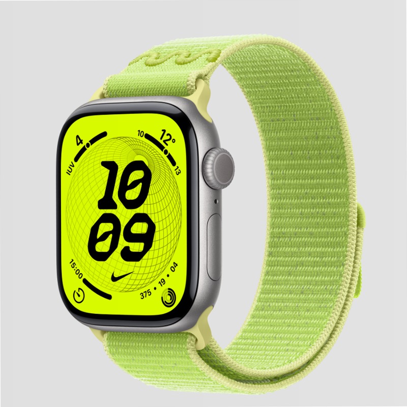 Apple Watch Series 11 GPS + Cellular Grigio