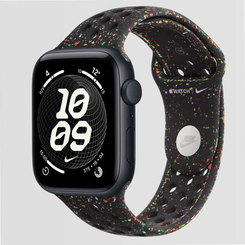 Apple Watch SE 3 - Cassa 44 mm Alluminio Mezzanotte watchOS