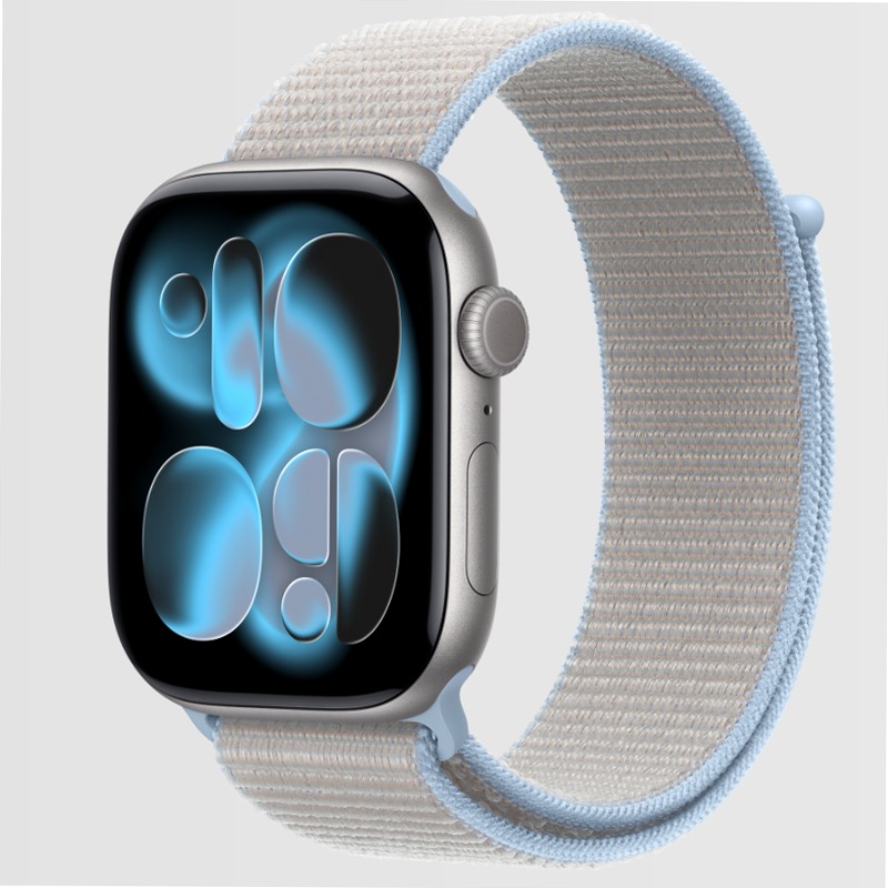Apple Watch Series 11 GPS 46mm Grigio