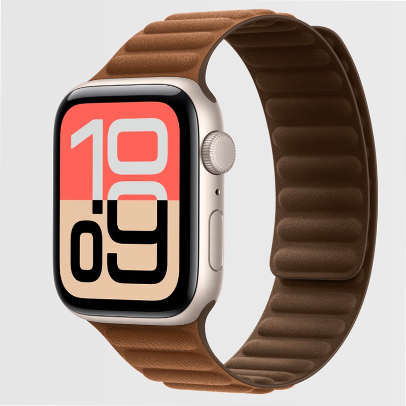 Apple Watch SE 3 - Cassa 44mm Alluminio Galassia watchOS