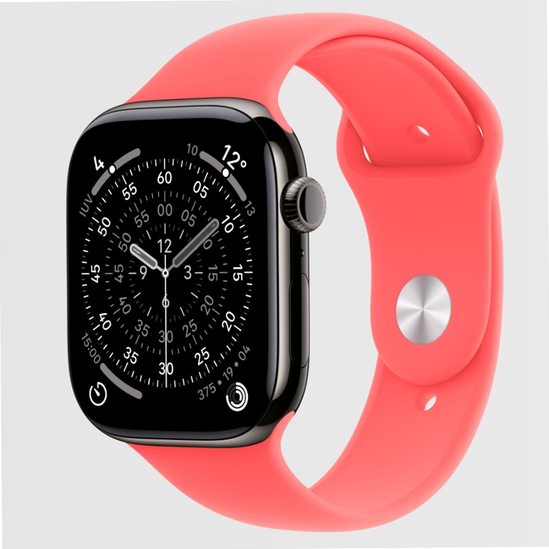 Apple Watch Series 11 Titanio