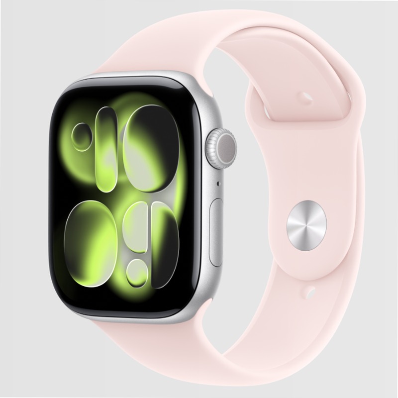 Apple Watch Series 11 GPS watchOS Argento