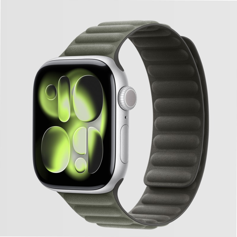 Apple Watch Series 11 Argento
