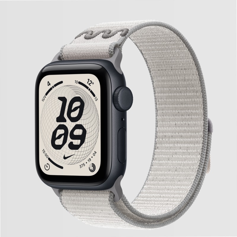 Apple Watch SE 3 - Cassa 40mm Alluminio Mezzanotte watchOS