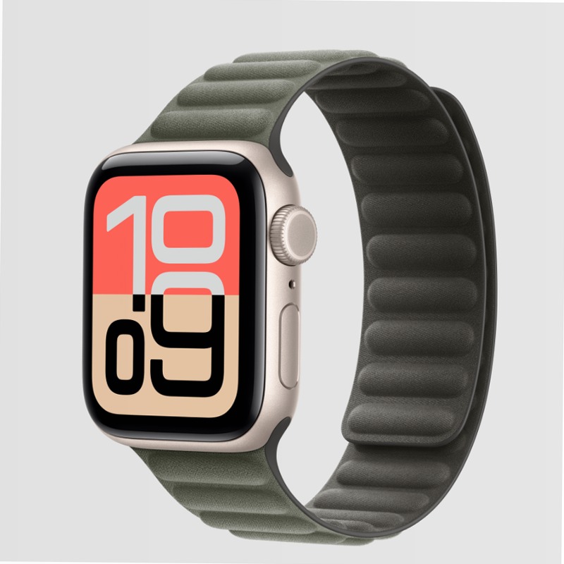 Apple Watch SE 3 - Cassa 40mm Alluminio Galassia watchOS