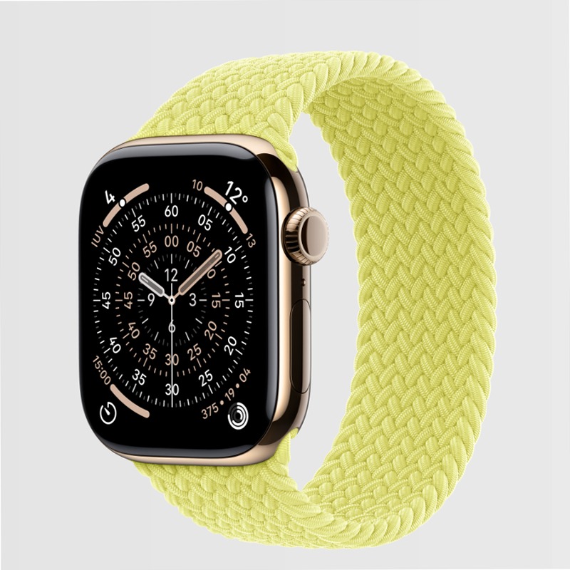 Apple Watch Series 11 - Cassa Titanio Oro