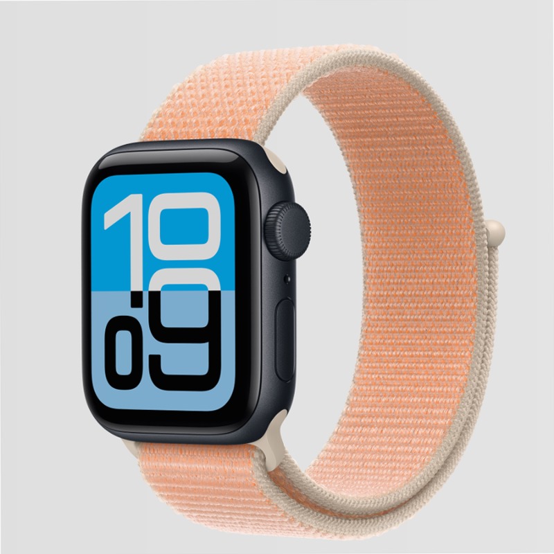 Apple Watch SE 3 Midnight Black 40mm watchOS
