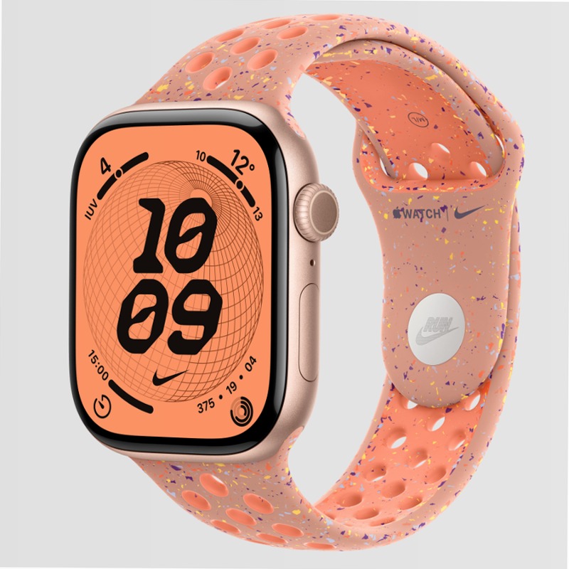 Apple Watch Series 11 GPS - Cassa 46 mm Oro Rosa watchOS
