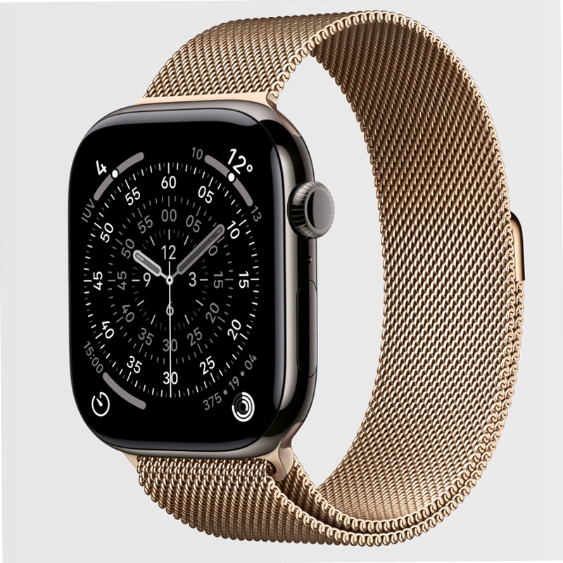 Apple Watch Series 11 GPS + Cellular Oro