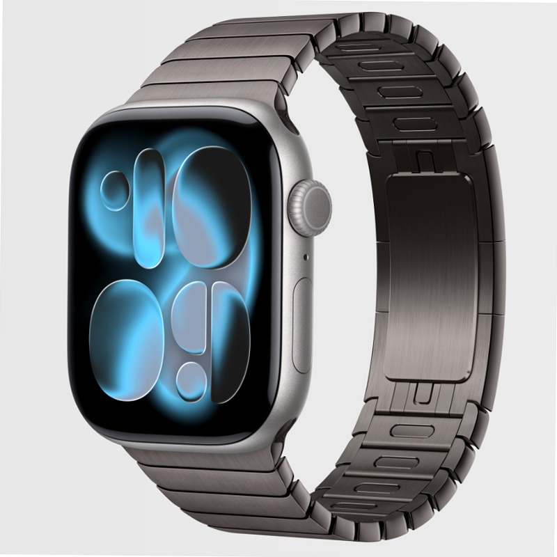 Apple Watch Series 11 GPS 46mm watchOS Grigio