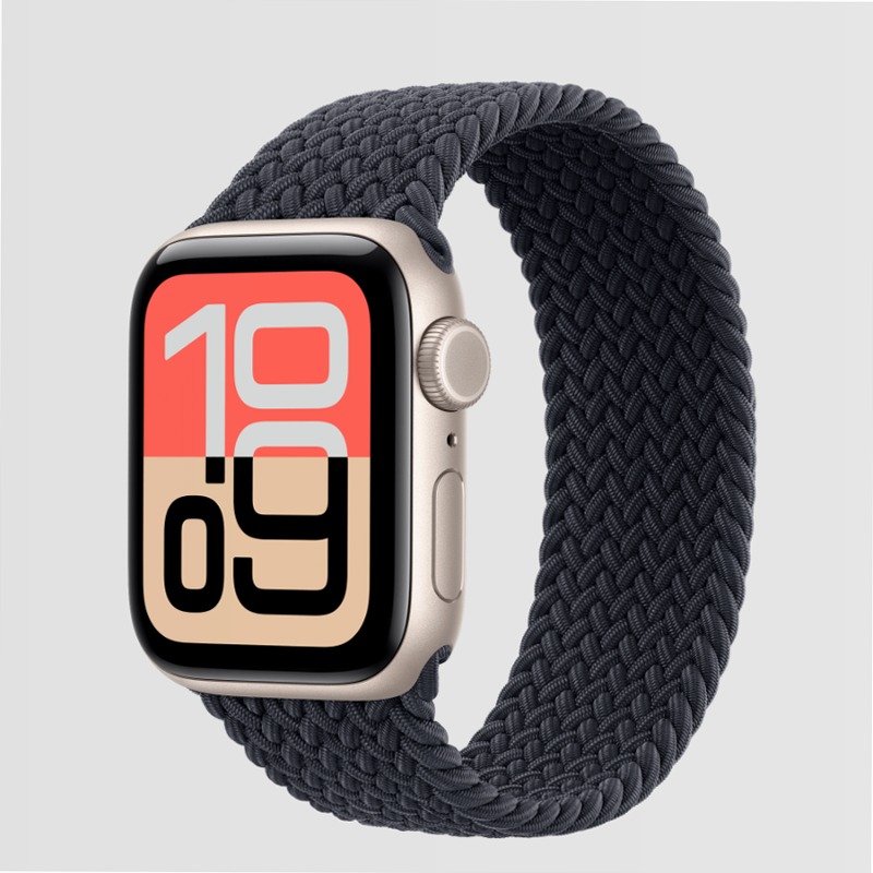 Apple Watch SE 3 - Alluminio Galassia 40mm watchOS