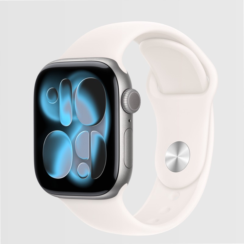 Apple Watch Series 11 GPS + Cellular Grigio