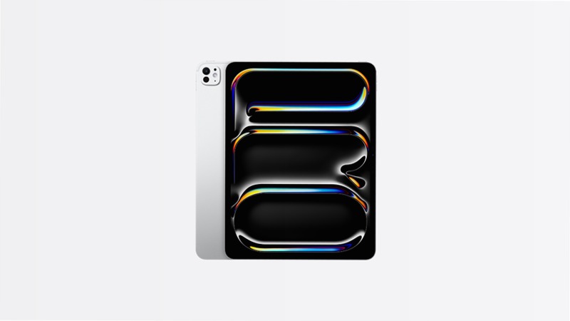 iPad Pro 13" Wi-Fi 2TB Argento