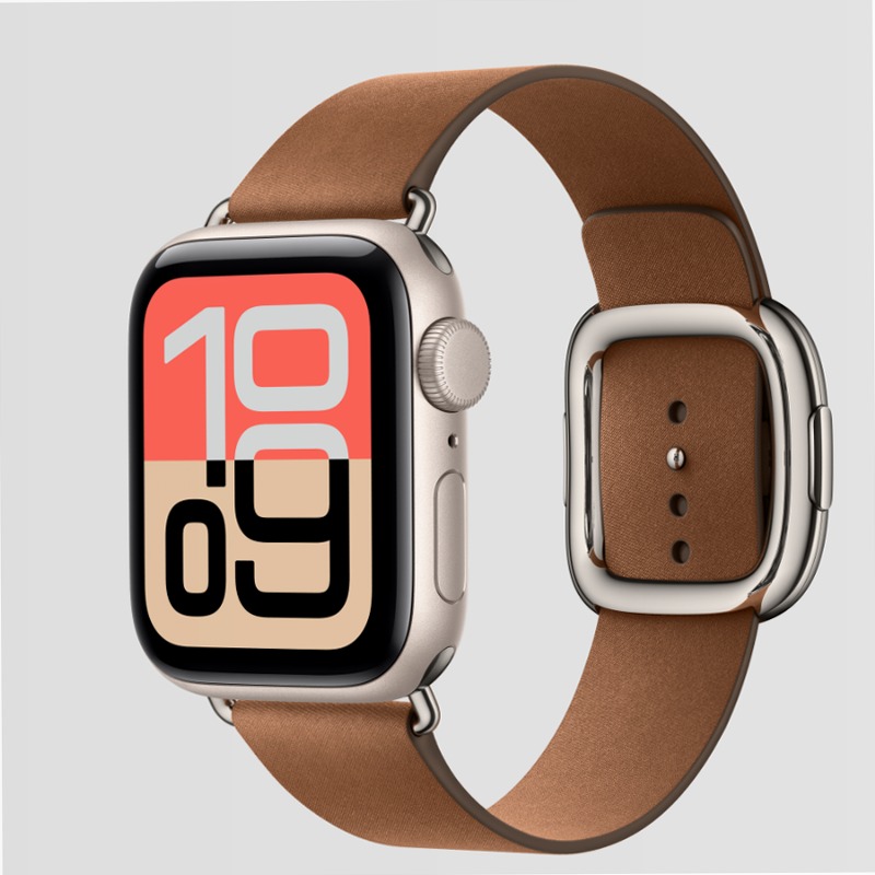 Apple Watch SE 3 - Cassa Alluminio Galassia 40mm watchOS